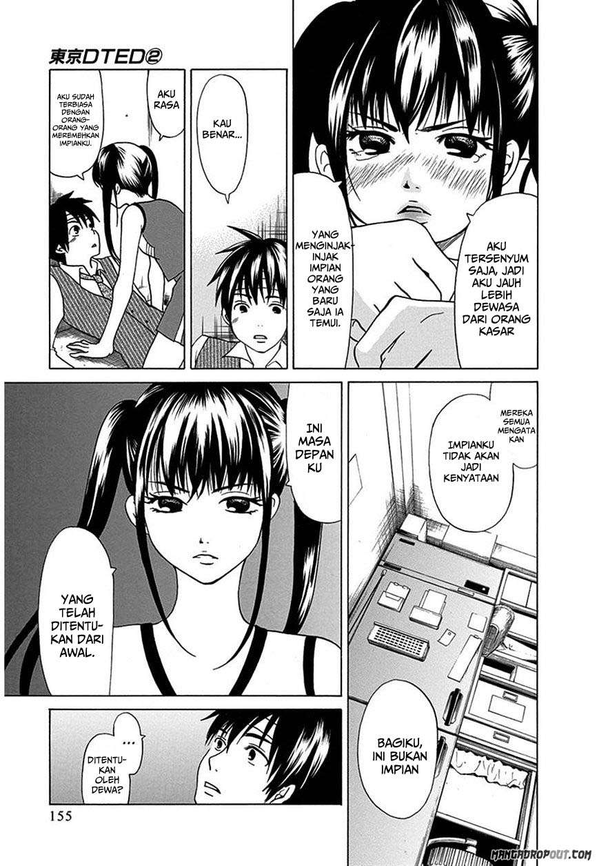 TOKYO DTED Chapter 17 Gambar 13