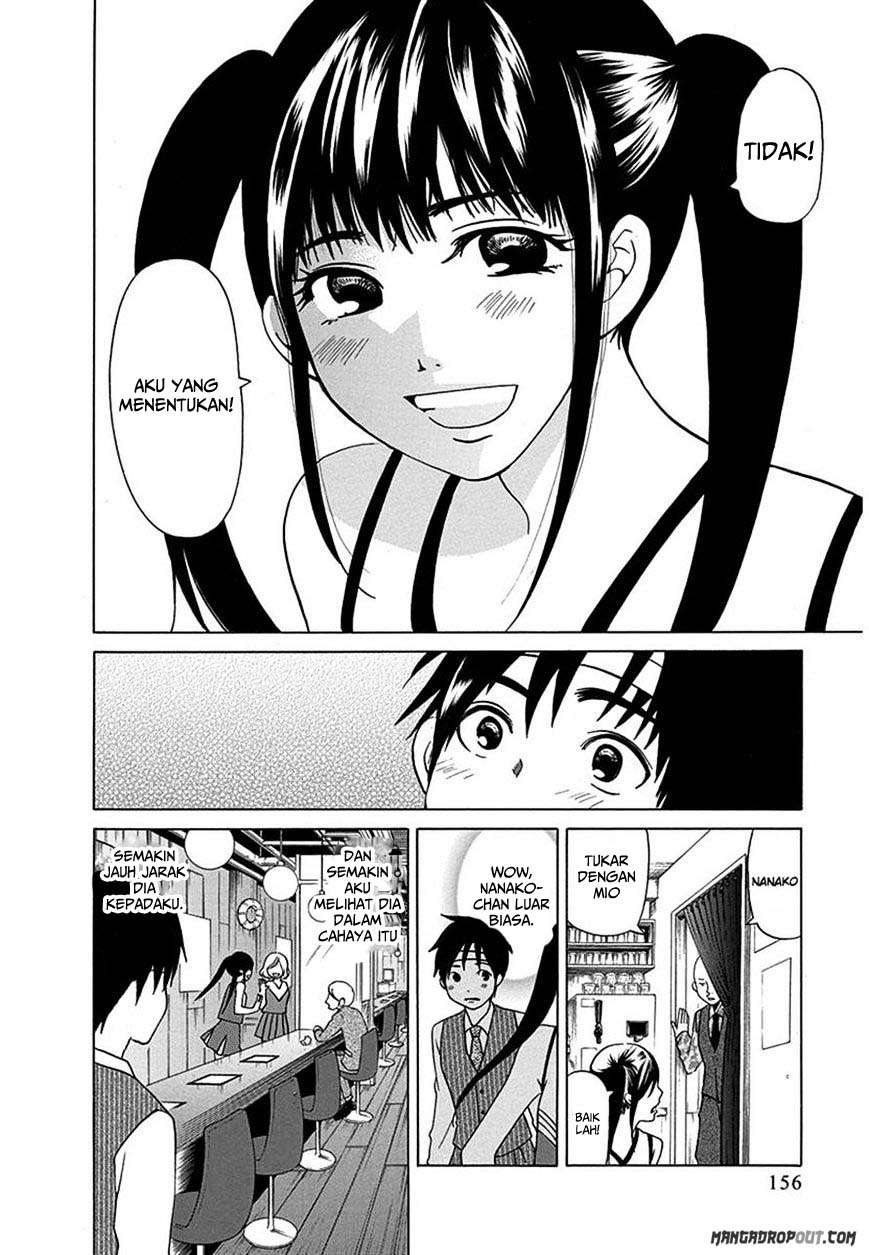 TOKYO DTED Chapter 17 Gambar 14