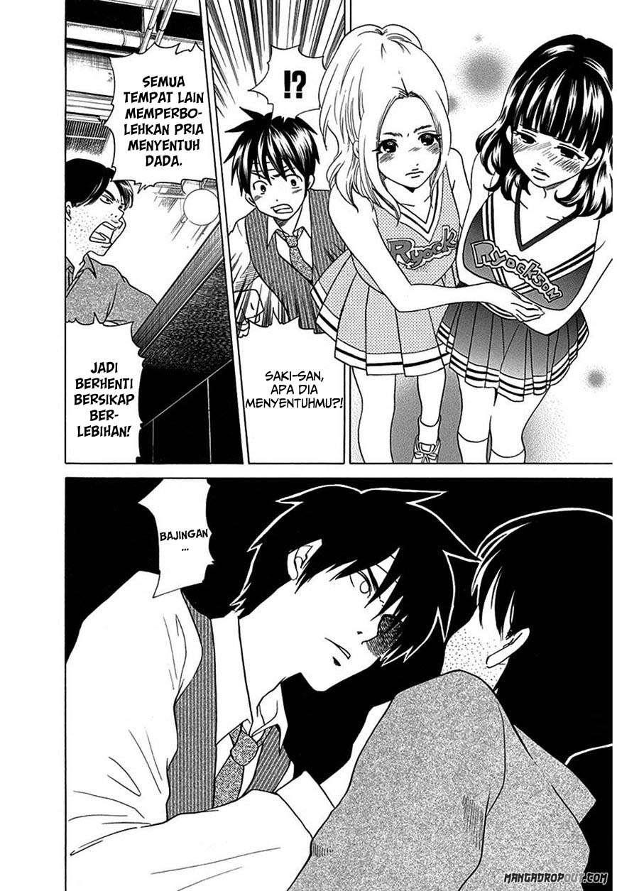 TOKYO DTED Chapter 17 Gambar 16