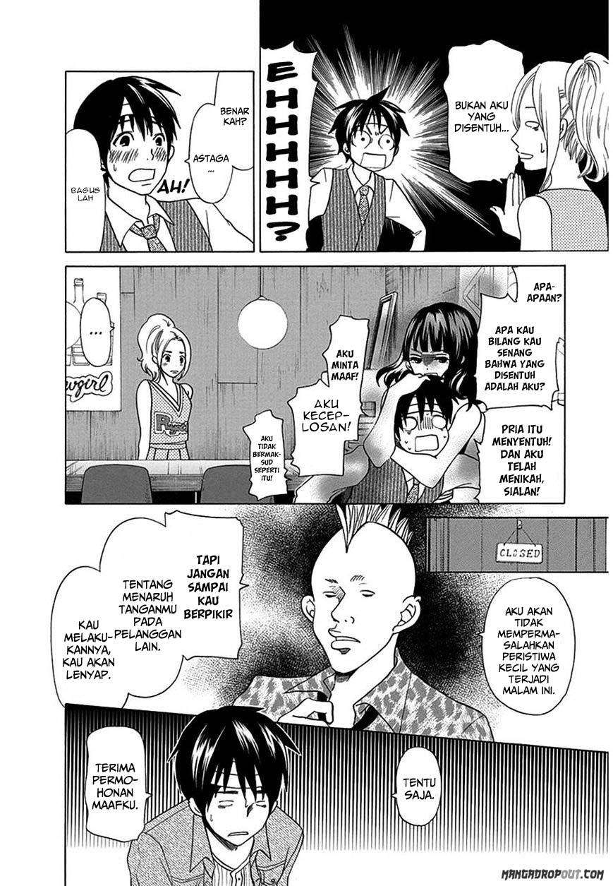 TOKYO DTED Chapter 17 Gambar 18