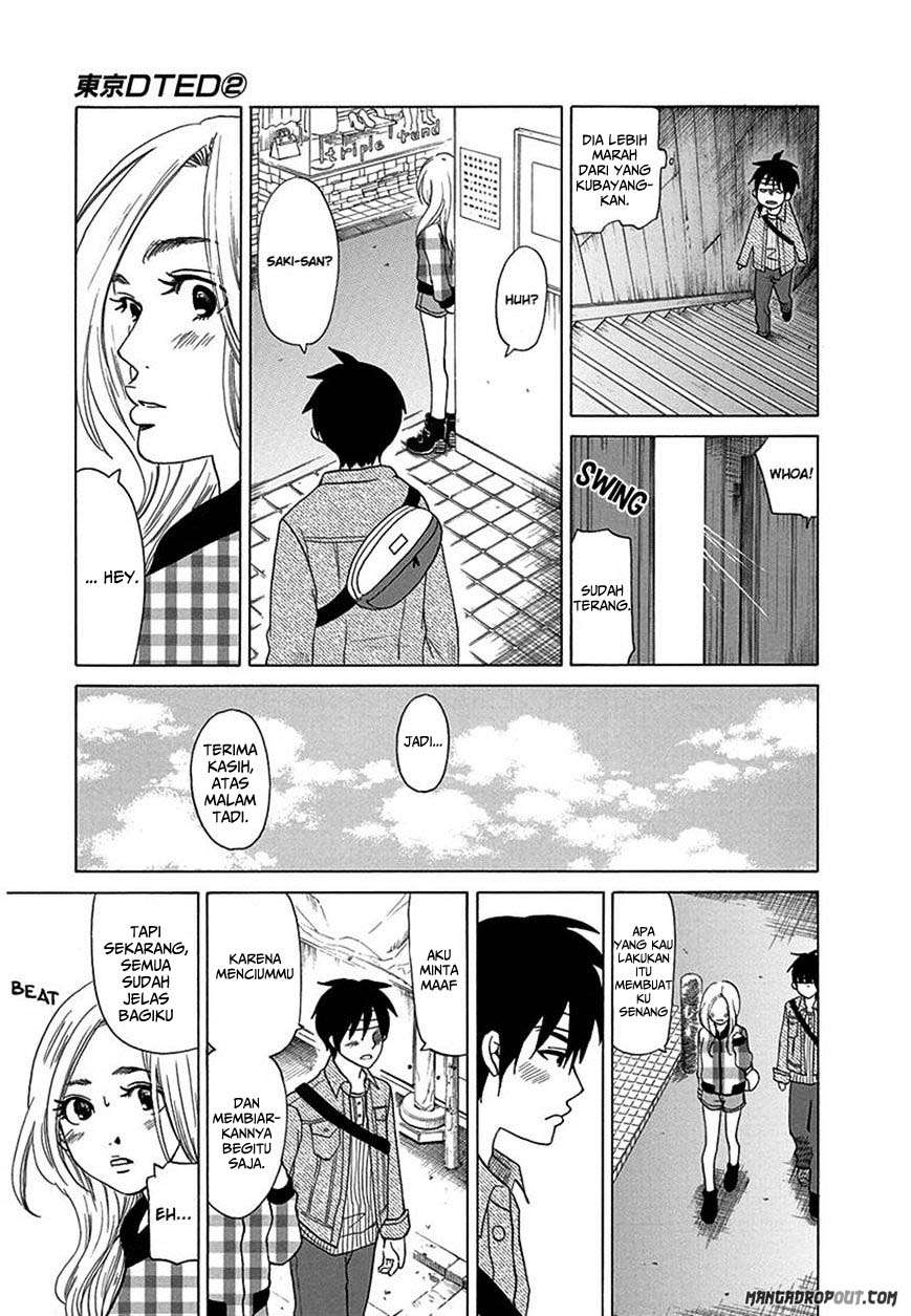 TOKYO DTED Chapter 17 Gambar 19