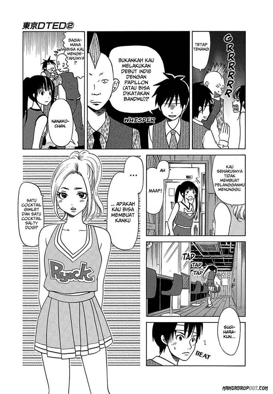 TOKYO DTED Chapter 17 Gambar 7