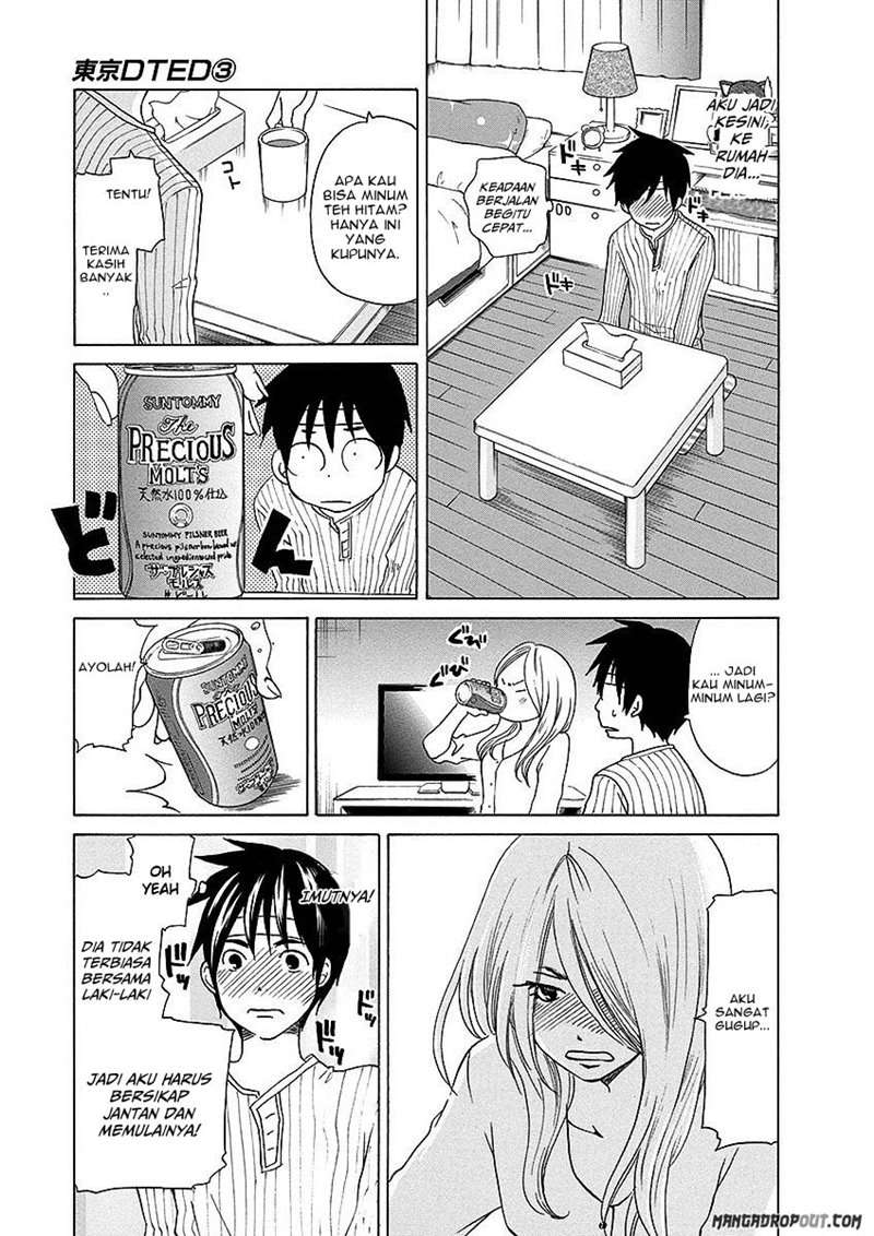 TOKYO DTED Chapter 18 Gambar 10