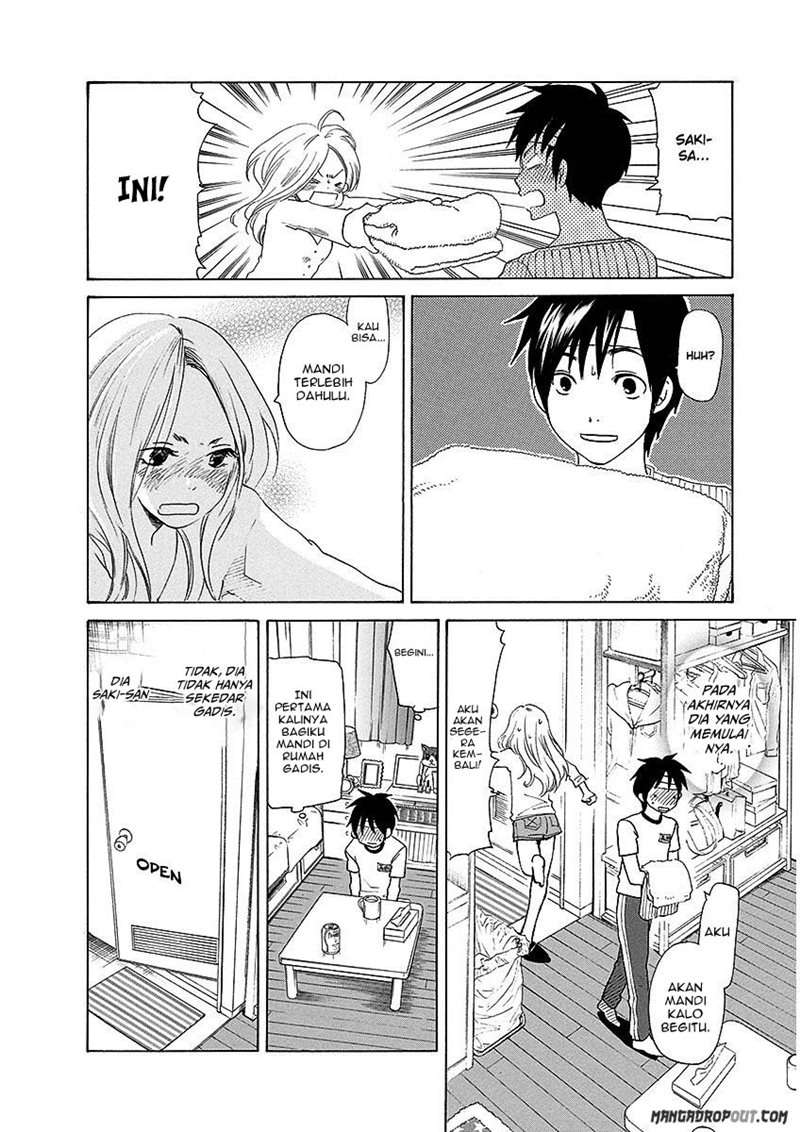 TOKYO DTED Chapter 18 Gambar 11