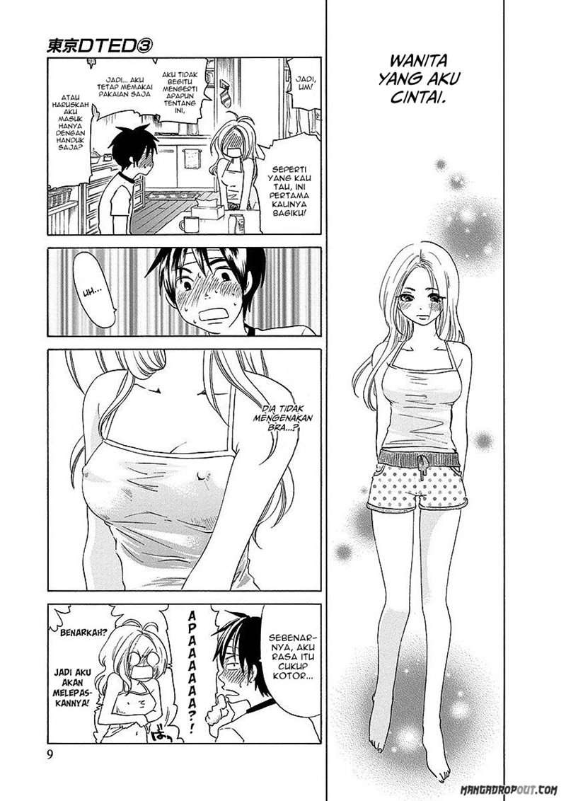 TOKYO DTED Chapter 18 Gambar 12