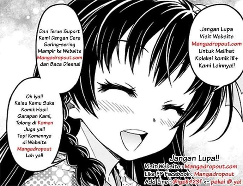 TOKYO DTED Chapter 18 Gambar 27