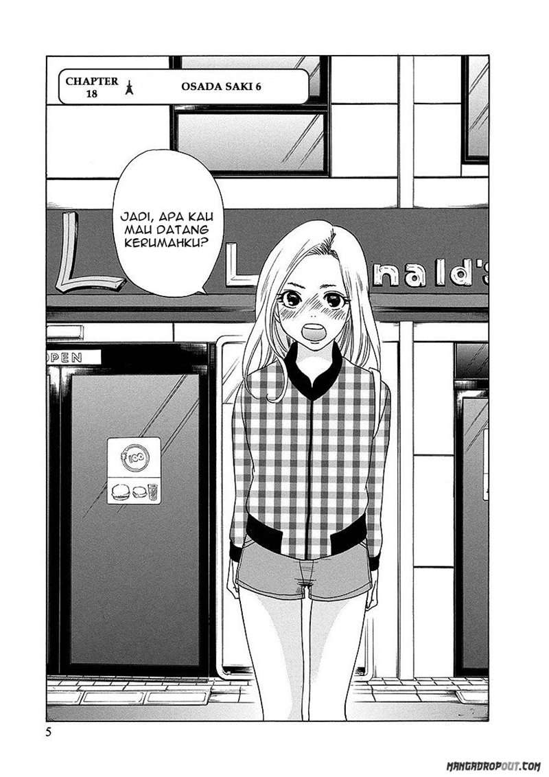 TOKYO DTED Chapter 18 Gambar 8
