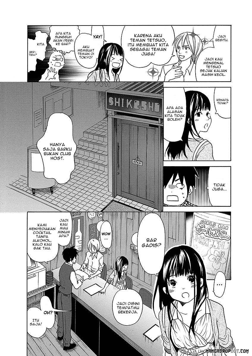TOKYO DTED Chapter 19 Gambar 10