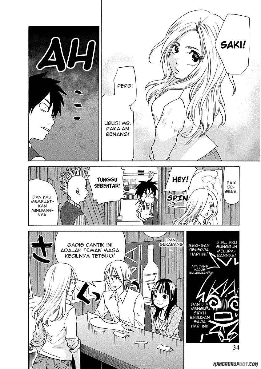 TOKYO DTED Chapter 19 Gambar 12