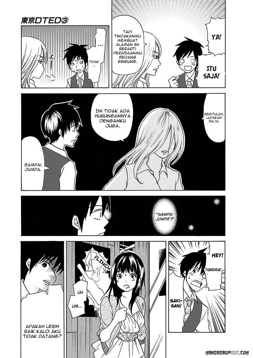TOKYO DTED Chapter 19 Gambar 15