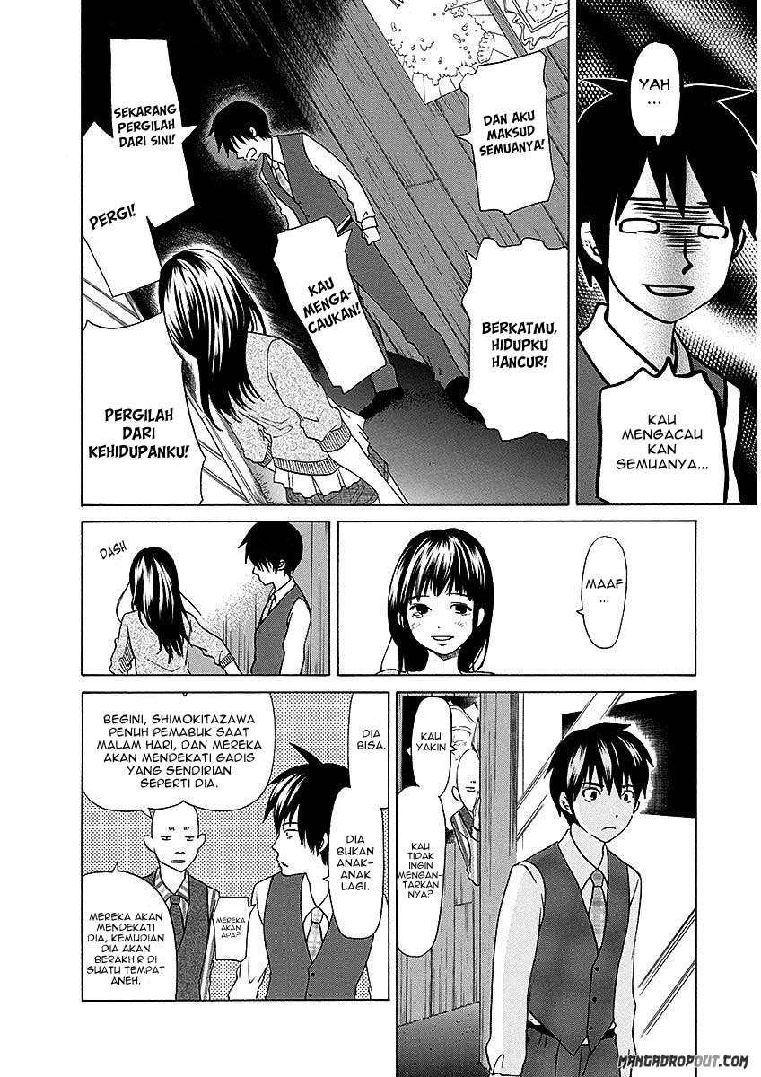 TOKYO DTED Chapter 19 Gambar 16