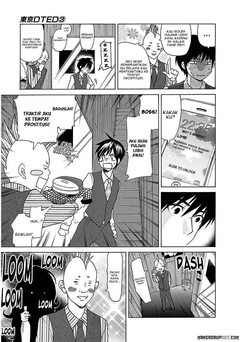 TOKYO DTED Chapter 19 Gambar 17