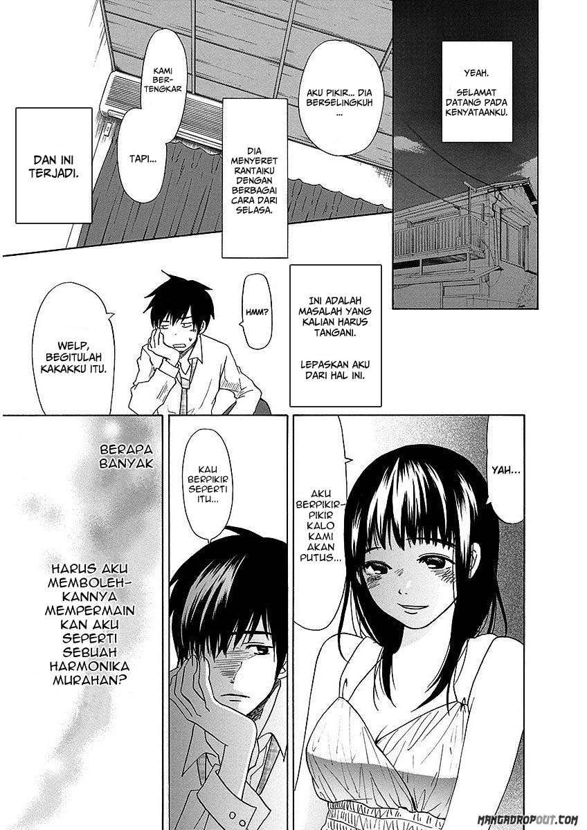 TOKYO DTED Chapter 19 Gambar 19