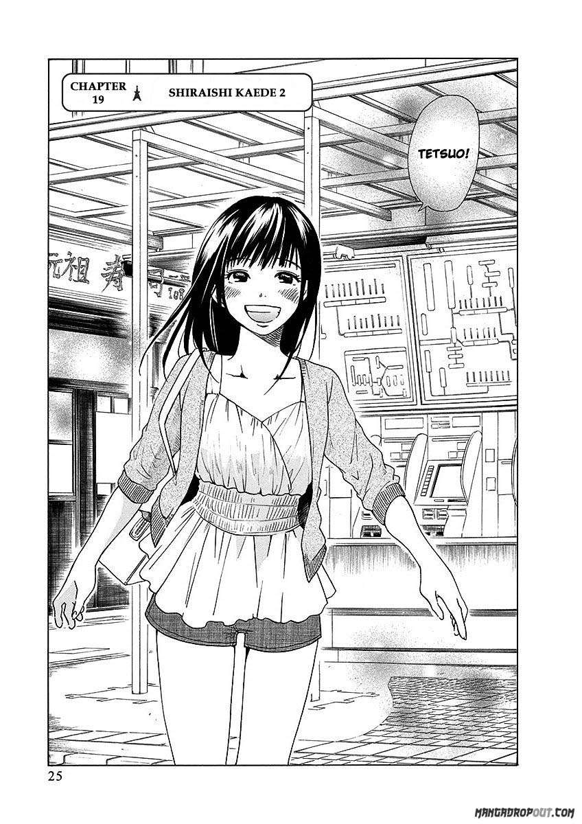 TOKYO DTED Chapter 19 Gambar 3