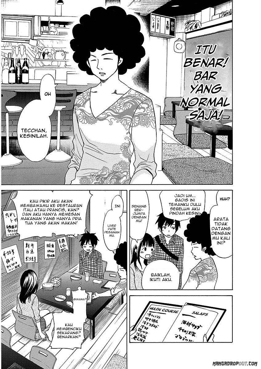 TOKYO DTED Chapter 19 Gambar 7