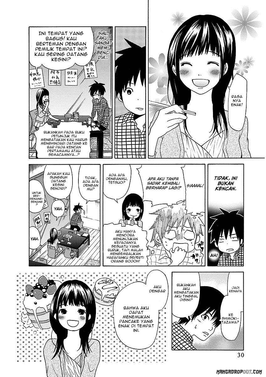 TOKYO DTED Chapter 19 Gambar 8