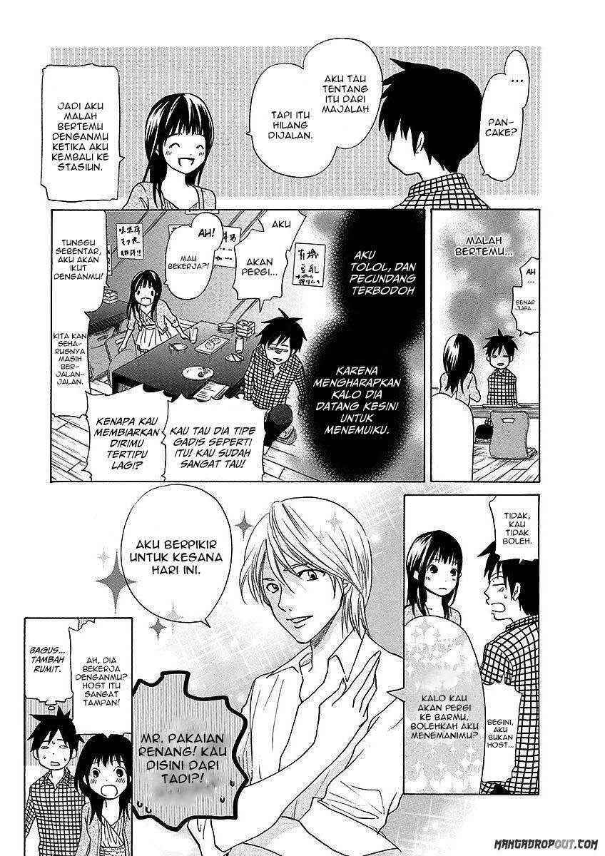 TOKYO DTED Chapter 19 Gambar 9