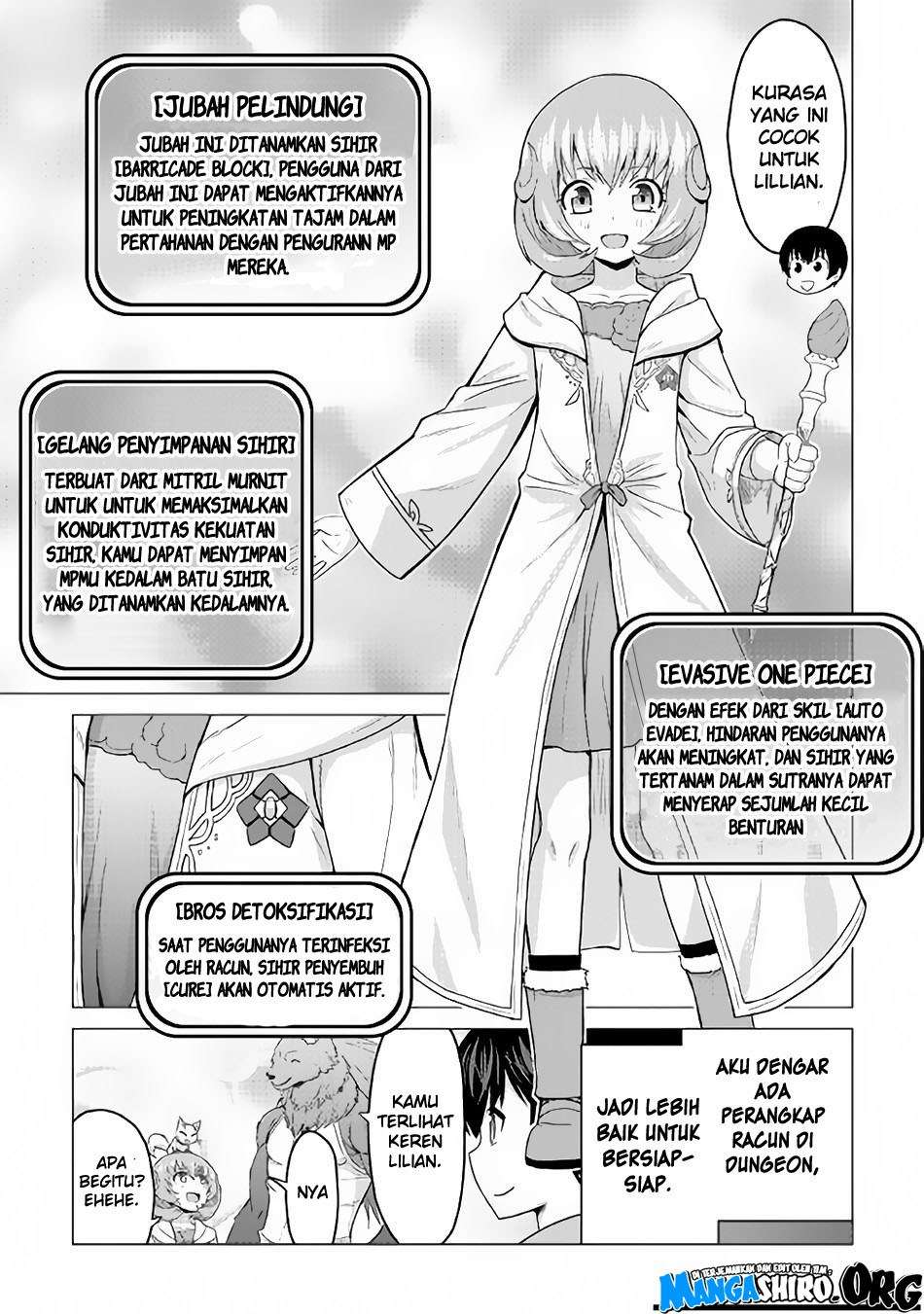 Saikyou no Shokugyou wa Yuusha demo Kenja demo naku Kanteishi (Kari) rashii desu yo? Chapter 17 Gambar 9