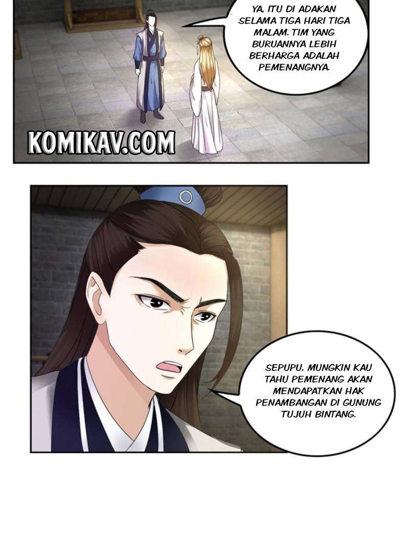 Miracle Doctor Abandoned Girl Chapter 18 Gambar 23
