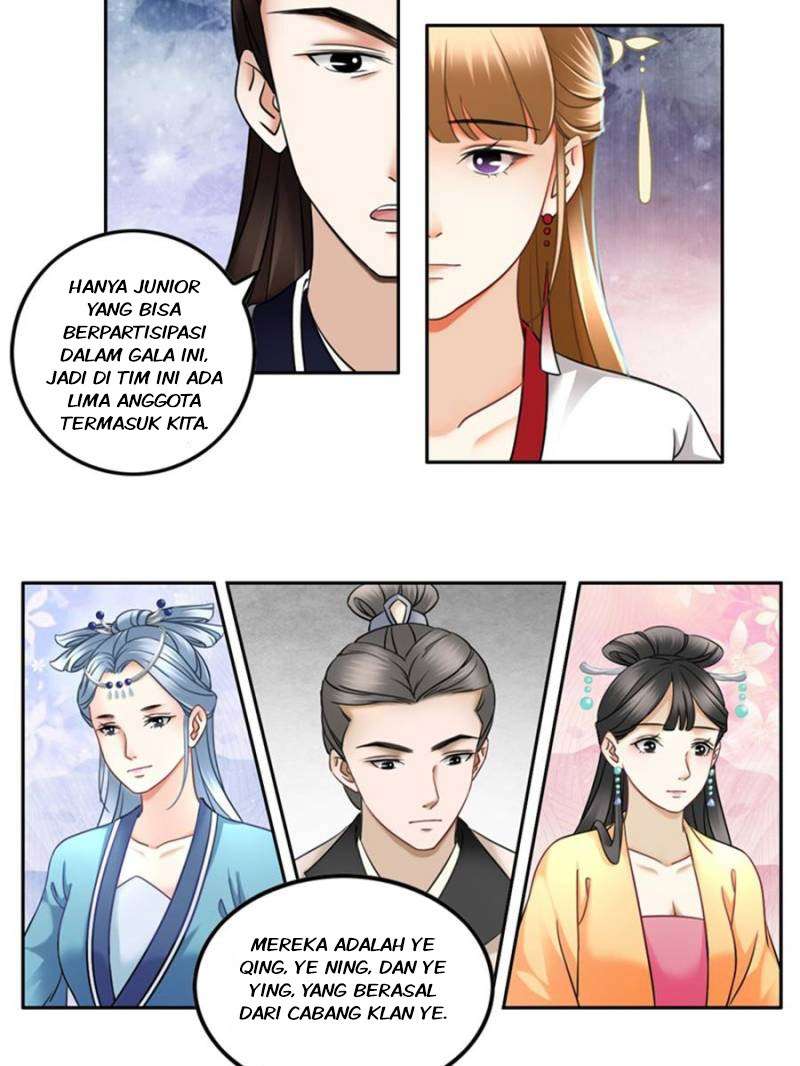 Miracle Doctor Abandoned Girl Chapter 18 Gambar 25
