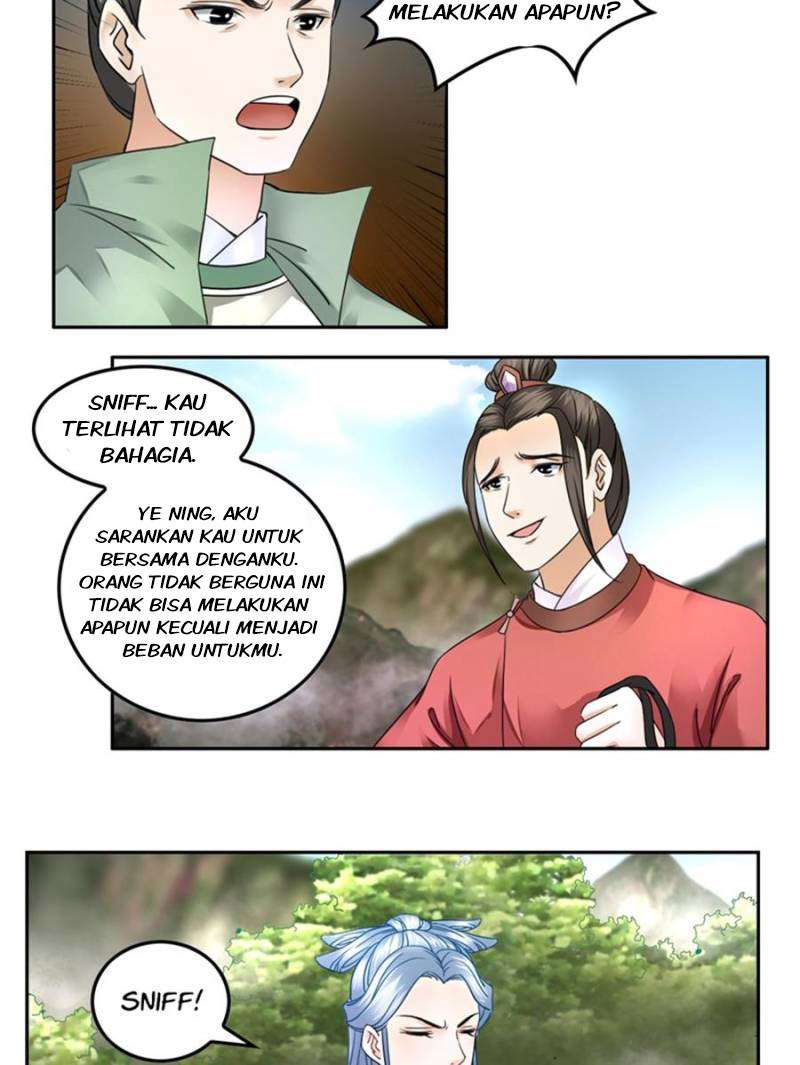 Miracle Doctor Abandoned Girl Chapter 18 Gambar 39