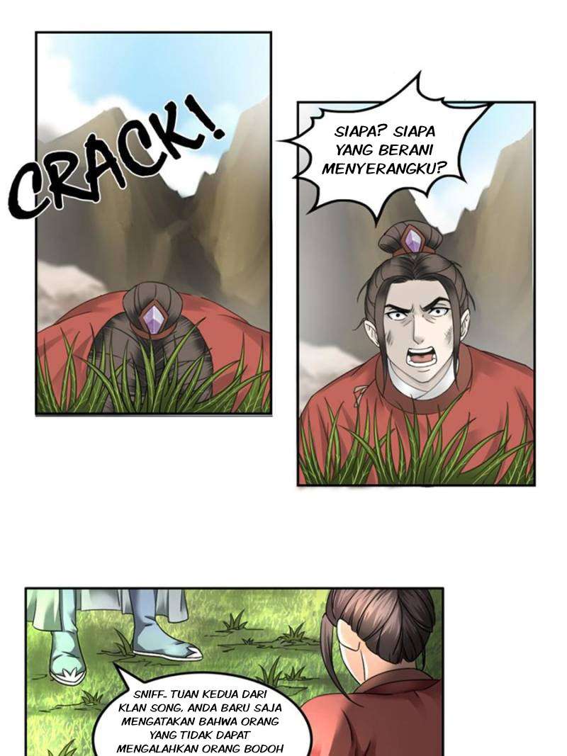 Miracle Doctor Abandoned Girl Chapter 18 Gambar 48