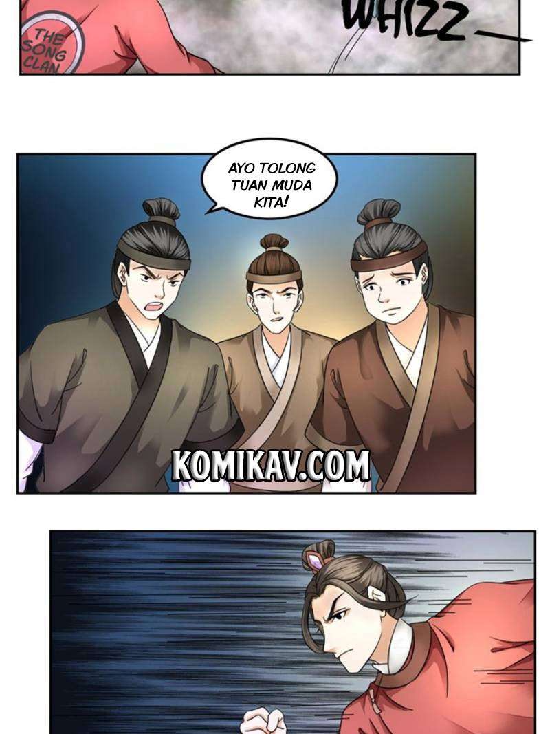 Miracle Doctor Abandoned Girl Chapter 18 Gambar 53