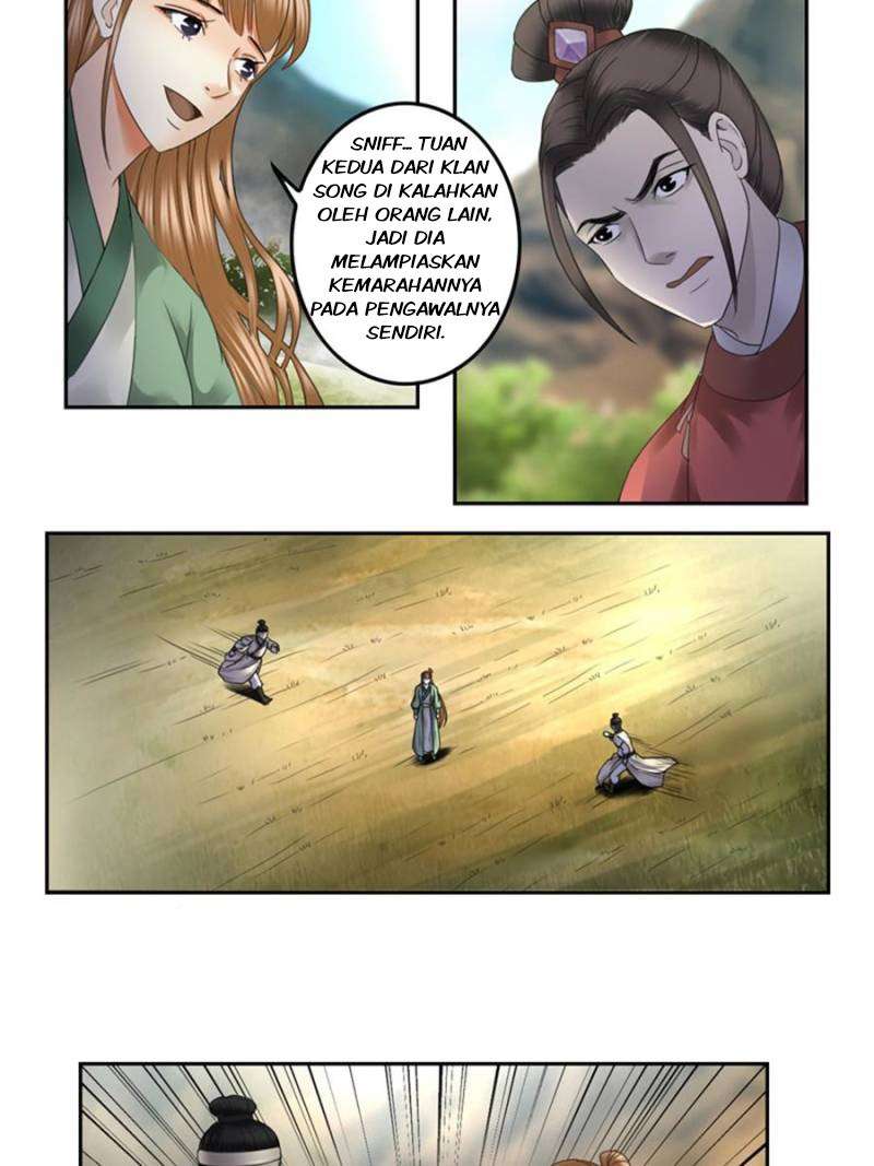 Miracle Doctor Abandoned Girl Chapter 18 Gambar 57