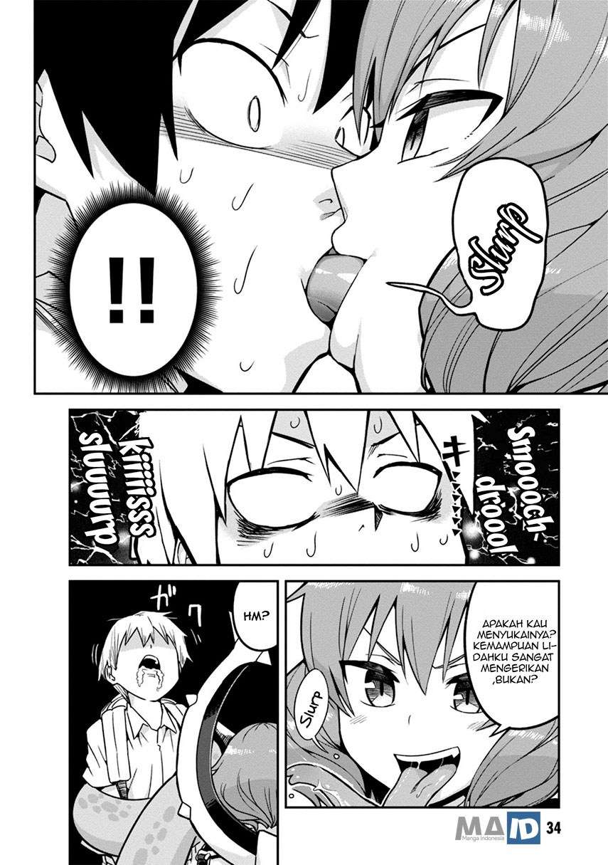 Sekai wo Sukuu Tame ni Watashi to Asa Chun Dekimasu ka? Chapter 02 Gambar 10