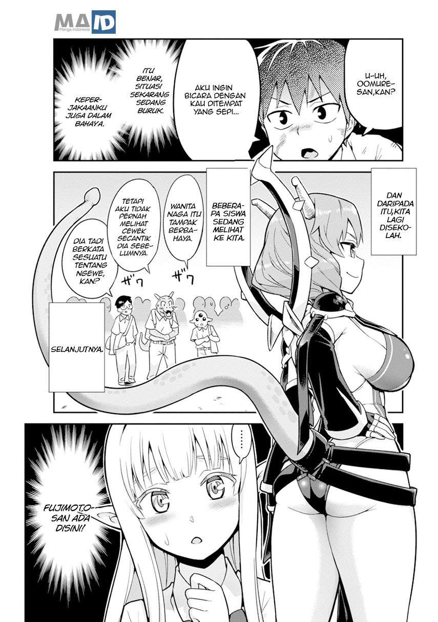 Sekai wo Sukuu Tame ni Watashi to Asa Chun Dekimasu ka? Chapter 02 Gambar 12