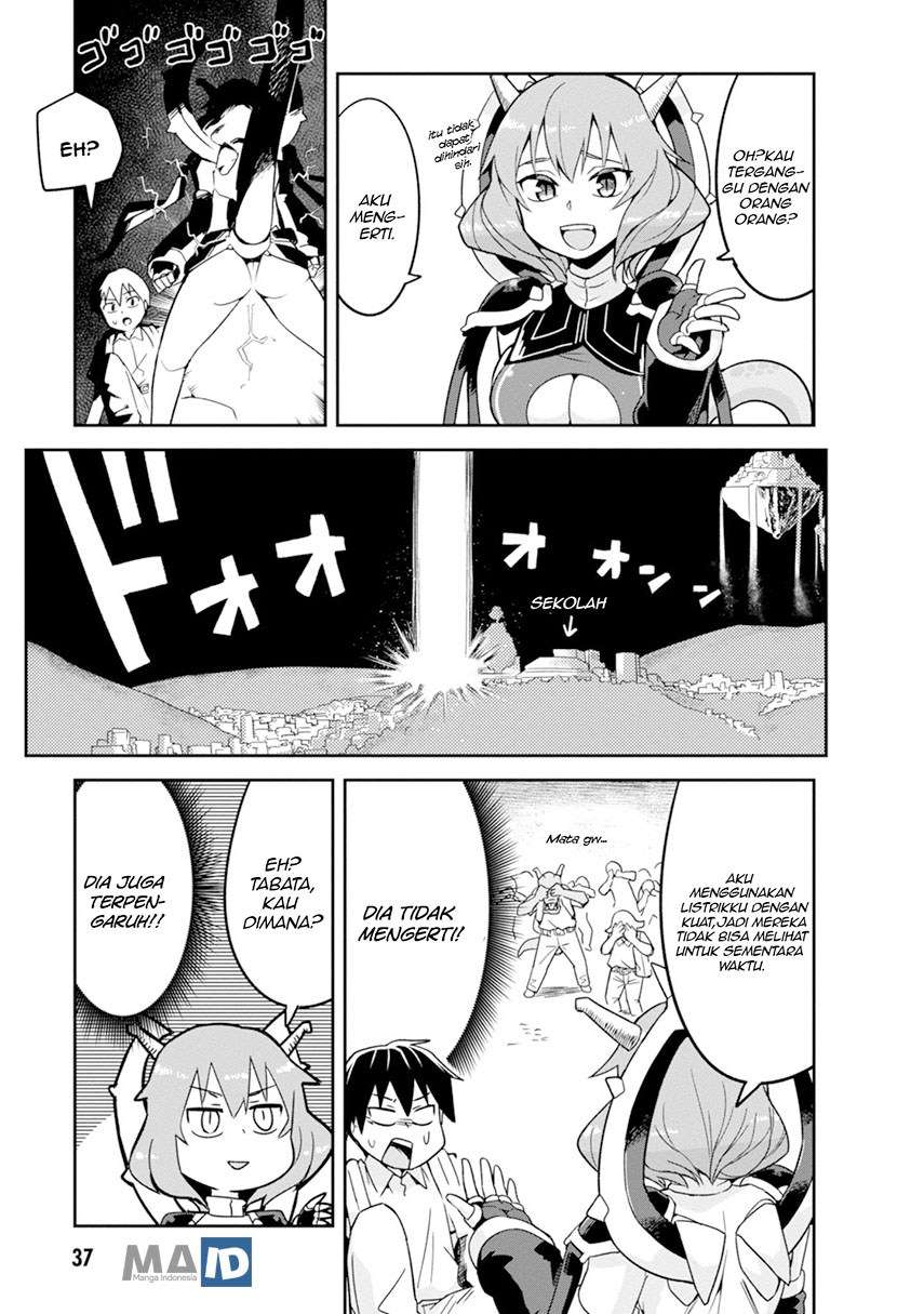 Sekai wo Sukuu Tame ni Watashi to Asa Chun Dekimasu ka? Chapter 02 Gambar 13
