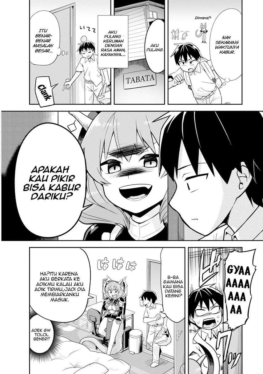 Sekai wo Sukuu Tame ni Watashi to Asa Chun Dekimasu ka? Chapter 02 Gambar 14
