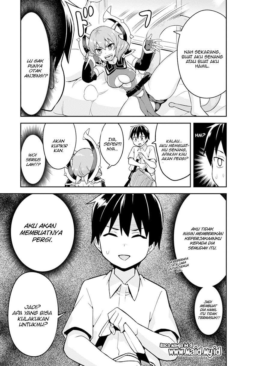 Sekai wo Sukuu Tame ni Watashi to Asa Chun Dekimasu ka? Chapter 02 Gambar 15