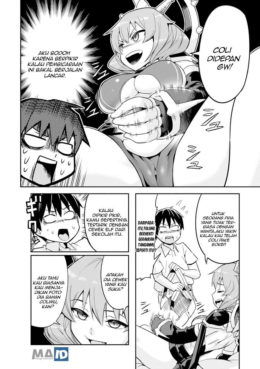 Sekai wo Sukuu Tame ni Watashi to Asa Chun Dekimasu ka? Chapter 02 Gambar 16