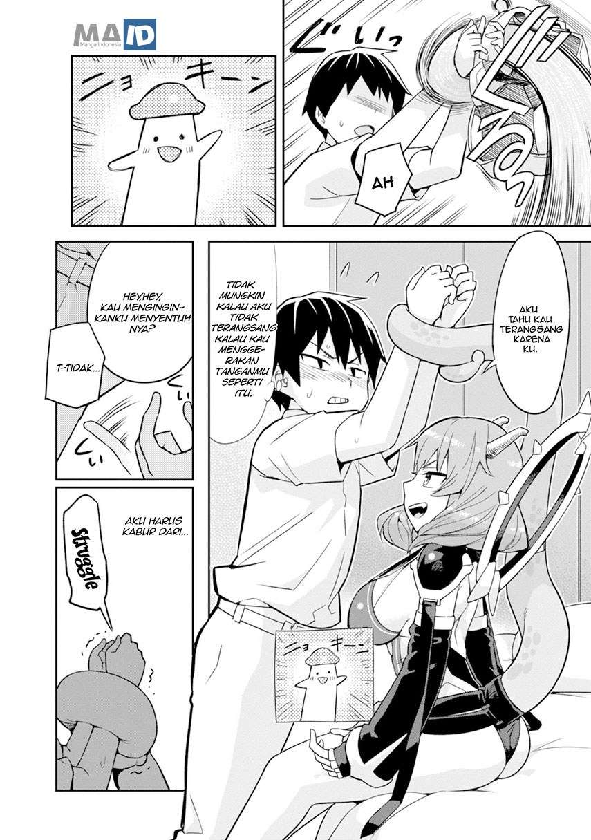 Sekai wo Sukuu Tame ni Watashi to Asa Chun Dekimasu ka? Chapter 02 Gambar 18