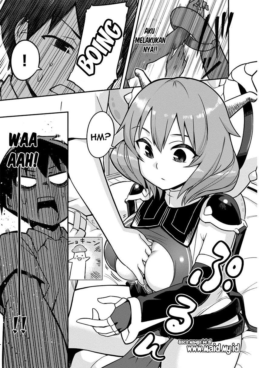 Sekai wo Sukuu Tame ni Watashi to Asa Chun Dekimasu ka? Chapter 02 Gambar 19