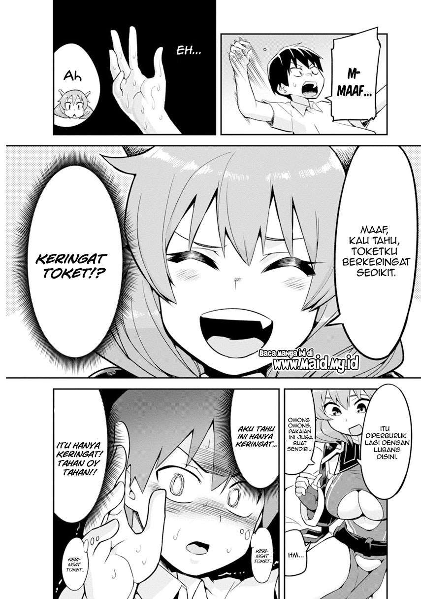 Sekai wo Sukuu Tame ni Watashi to Asa Chun Dekimasu ka? Chapter 02 Gambar 20