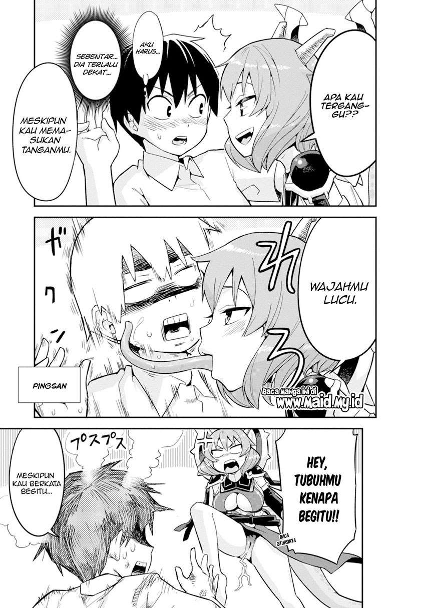 Sekai wo Sukuu Tame ni Watashi to Asa Chun Dekimasu ka? Chapter 02 Gambar 21