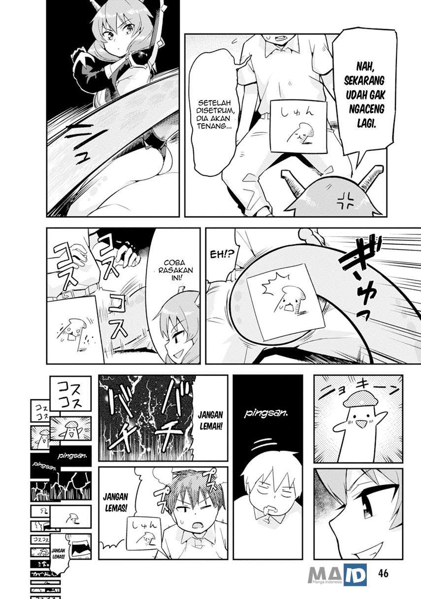 Sekai wo Sukuu Tame ni Watashi to Asa Chun Dekimasu ka? Chapter 02 Gambar 22