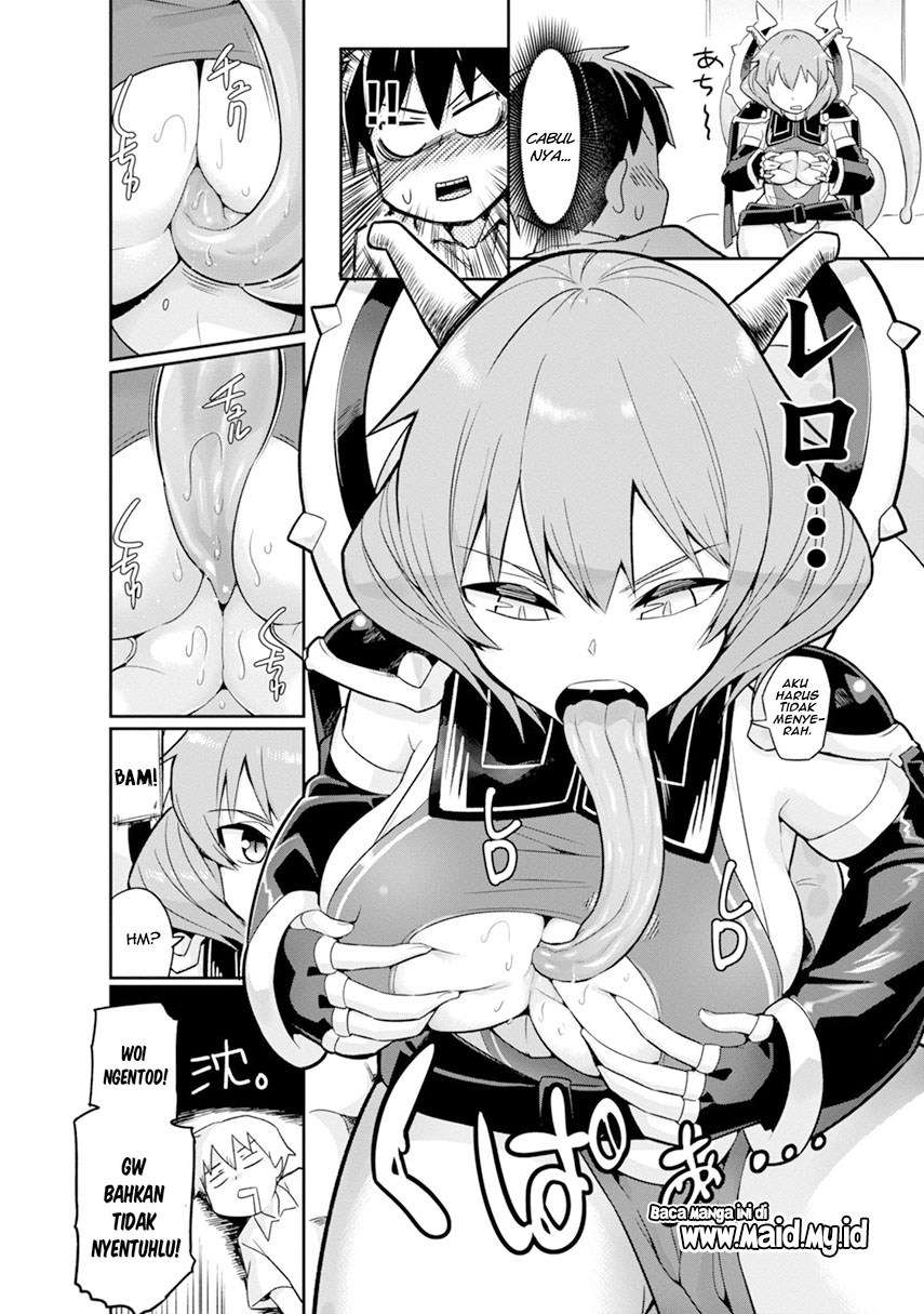 Sekai wo Sukuu Tame ni Watashi to Asa Chun Dekimasu ka? Chapter 02 Gambar 24