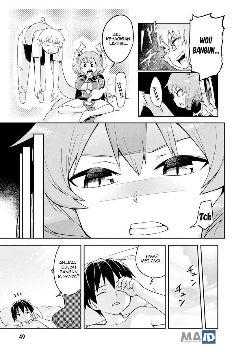 Sekai wo Sukuu Tame ni Watashi to Asa Chun Dekimasu ka? Chapter 02 Gambar 25