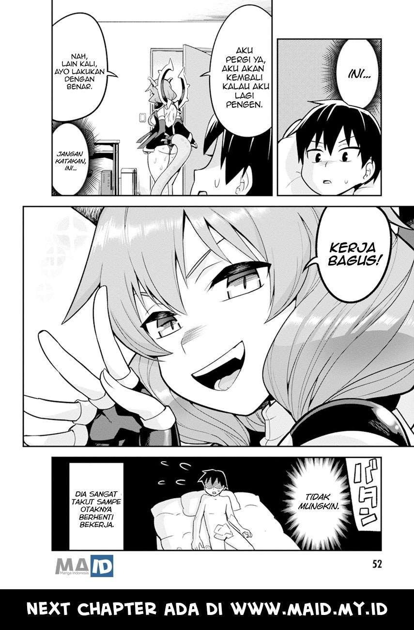 Sekai wo Sukuu Tame ni Watashi to Asa Chun Dekimasu ka? Chapter 02 Gambar 28