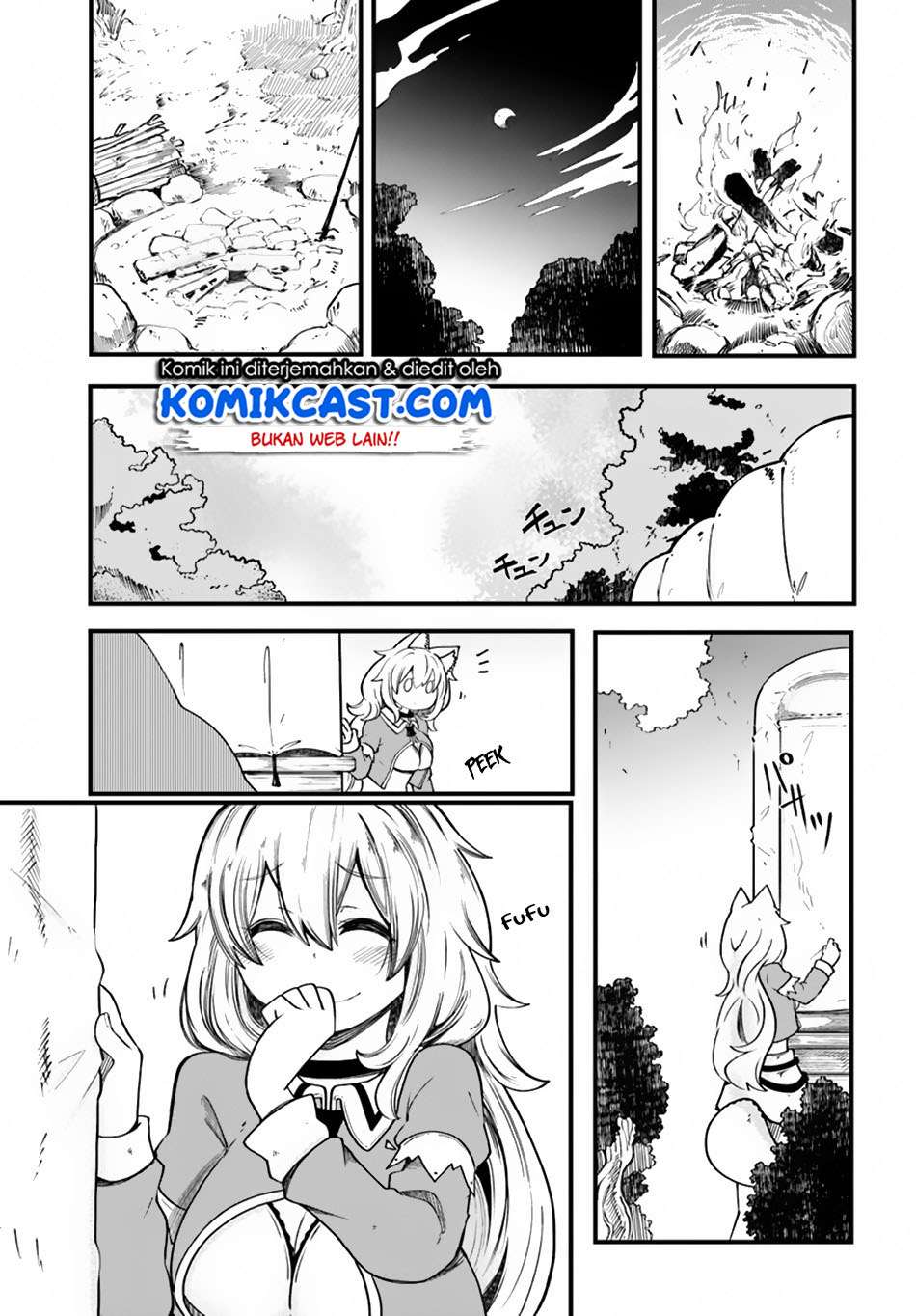 Seichou Cheat de Nandemo Dekiru you ni Natta ga, Mushoku dake wa Yamerarenai you desu Chapter 19 Gambar 10