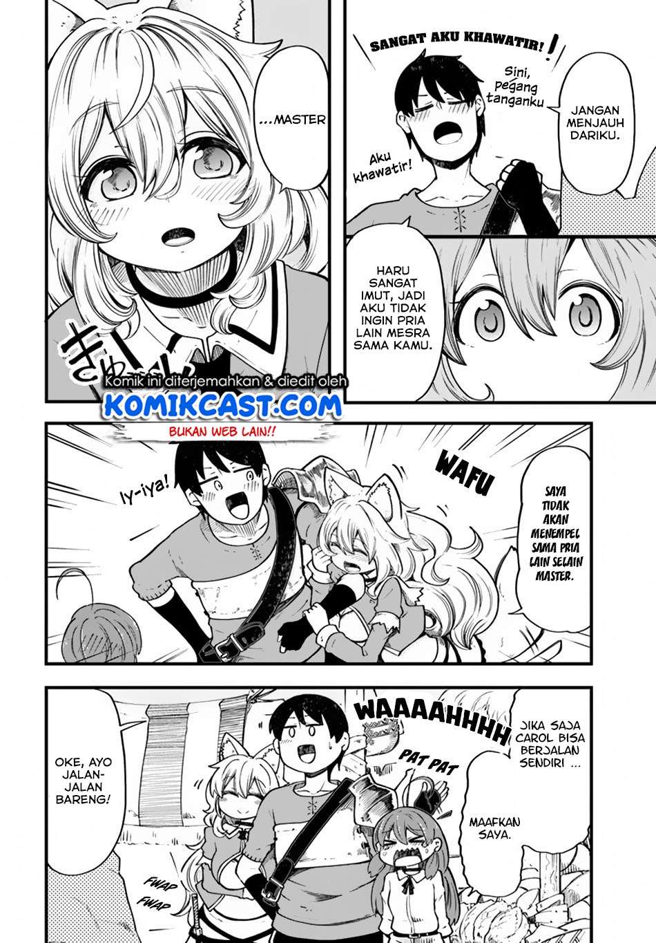 Seichou Cheat de Nandemo Dekiru you ni Natta ga, Mushoku dake wa Yamerarenai you desu Chapter 19 Gambar 27
