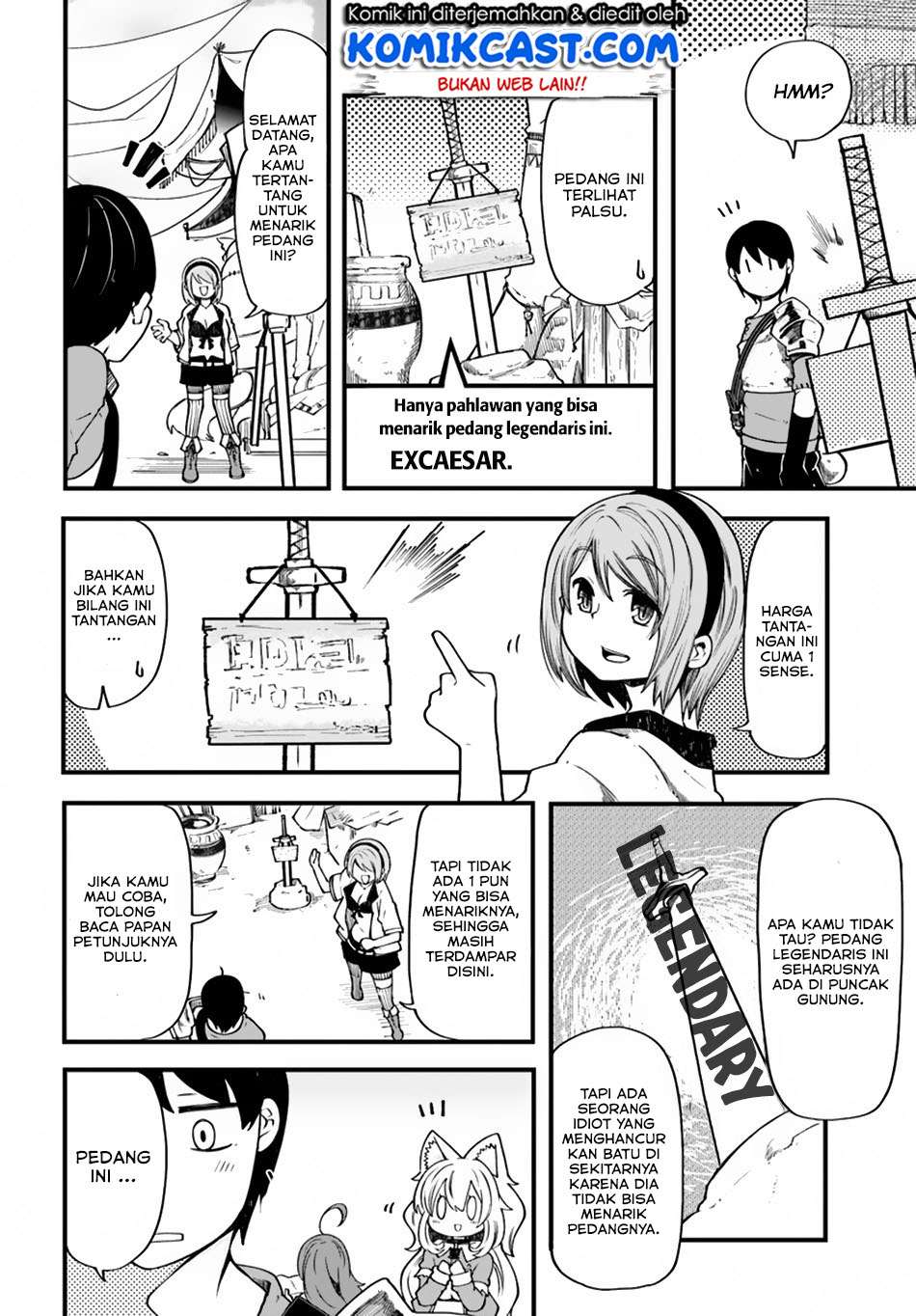 Seichou Cheat de Nandemo Dekiru you ni Natta ga, Mushoku dake wa Yamerarenai you desu Chapter 19 Gambar 29