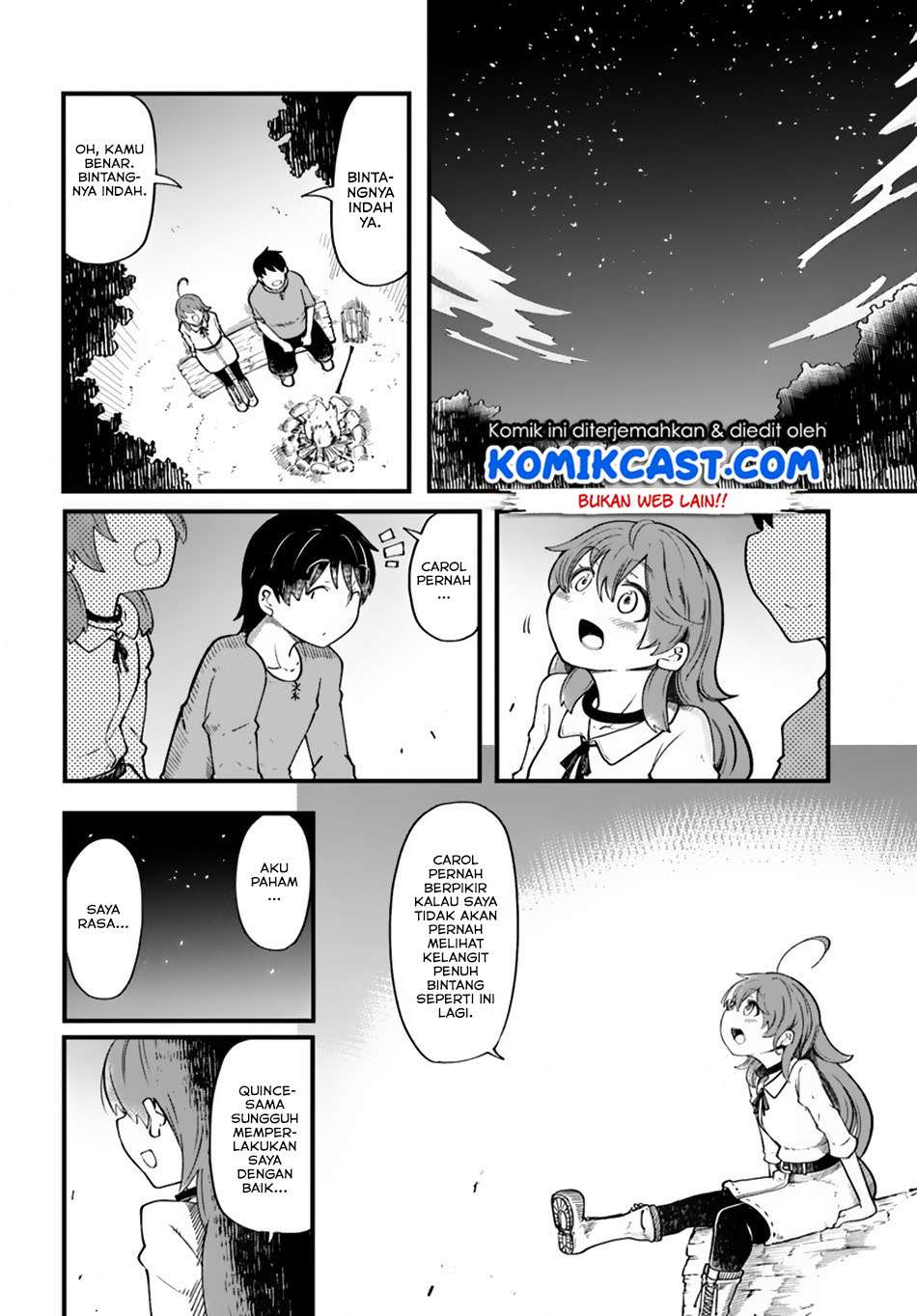 Seichou Cheat de Nandemo Dekiru you ni Natta ga, Mushoku dake wa Yamerarenai you desu Chapter 19 Gambar 7