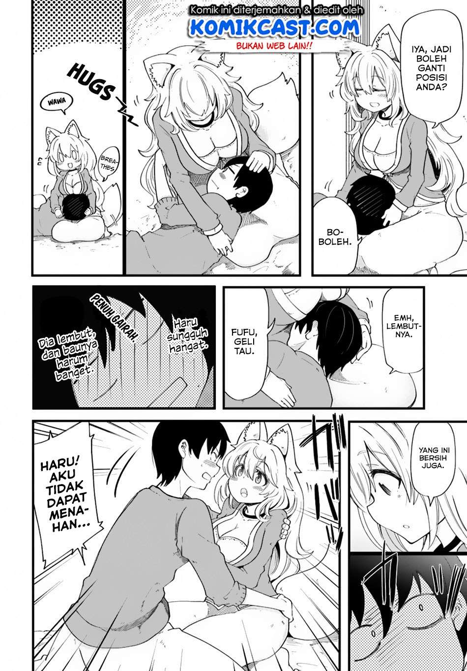 Seichou Cheat de Nandemo Dekiru you ni Natta ga, Mushoku dake wa Yamerarenai you desu Chapter 18 Gambar 25