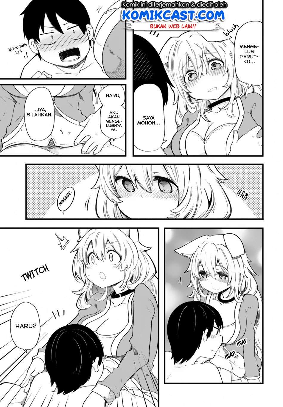 Seichou Cheat de Nandemo Dekiru you ni Natta ga, Mushoku dake wa Yamerarenai you desu Chapter 18 Gambar 28