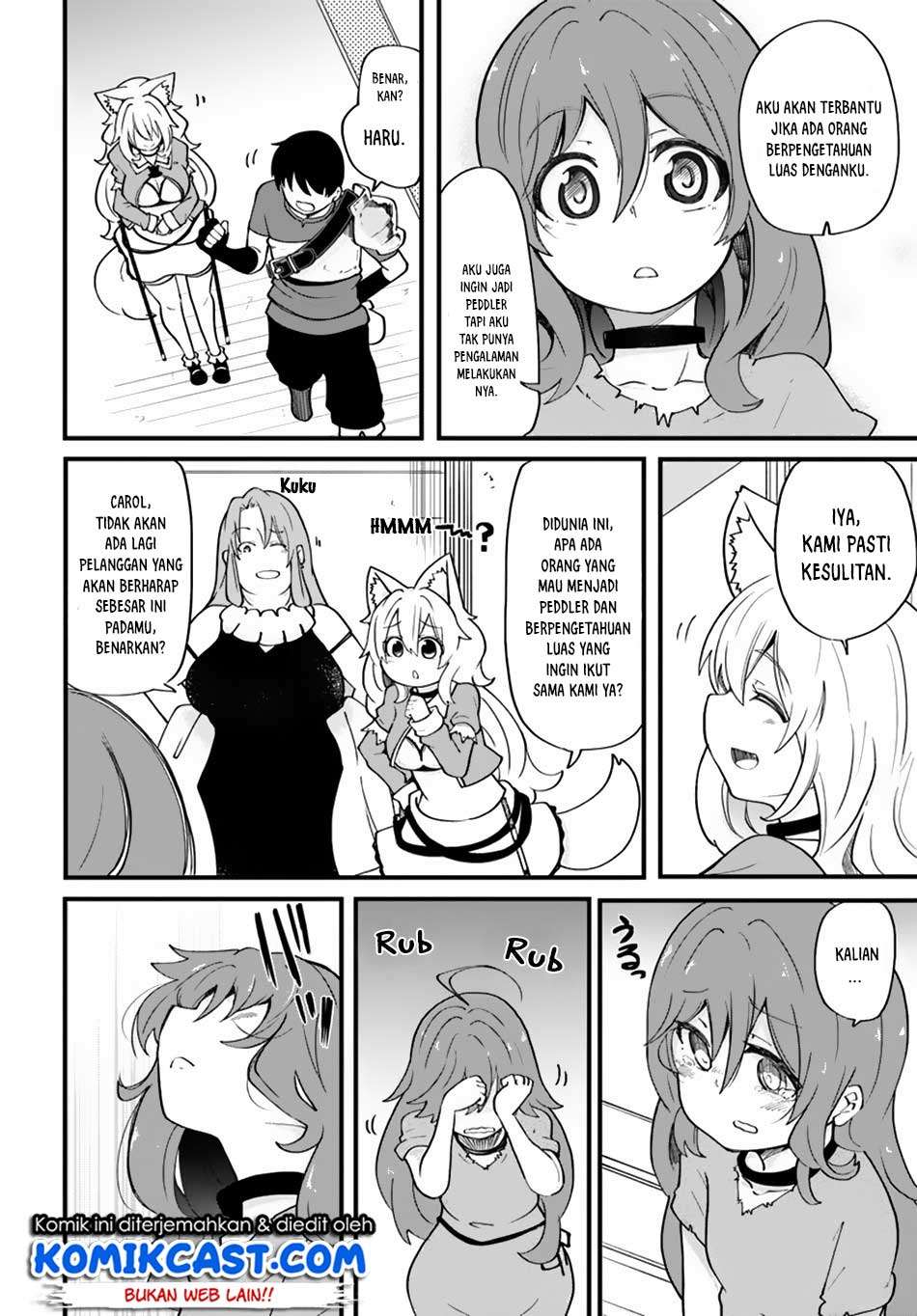 Seichou Cheat de Nandemo Dekiru you ni Natta ga, Mushoku dake wa Yamerarenai you desu Chapter 16 Gambar 11