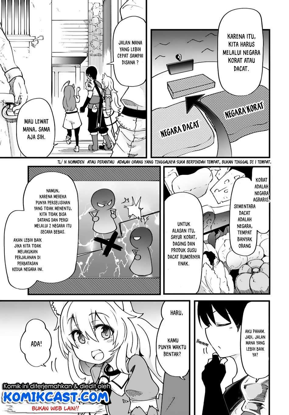 Seichou Cheat de Nandemo Dekiru you ni Natta ga, Mushoku dake wa Yamerarenai you desu Chapter 16 Gambar 16